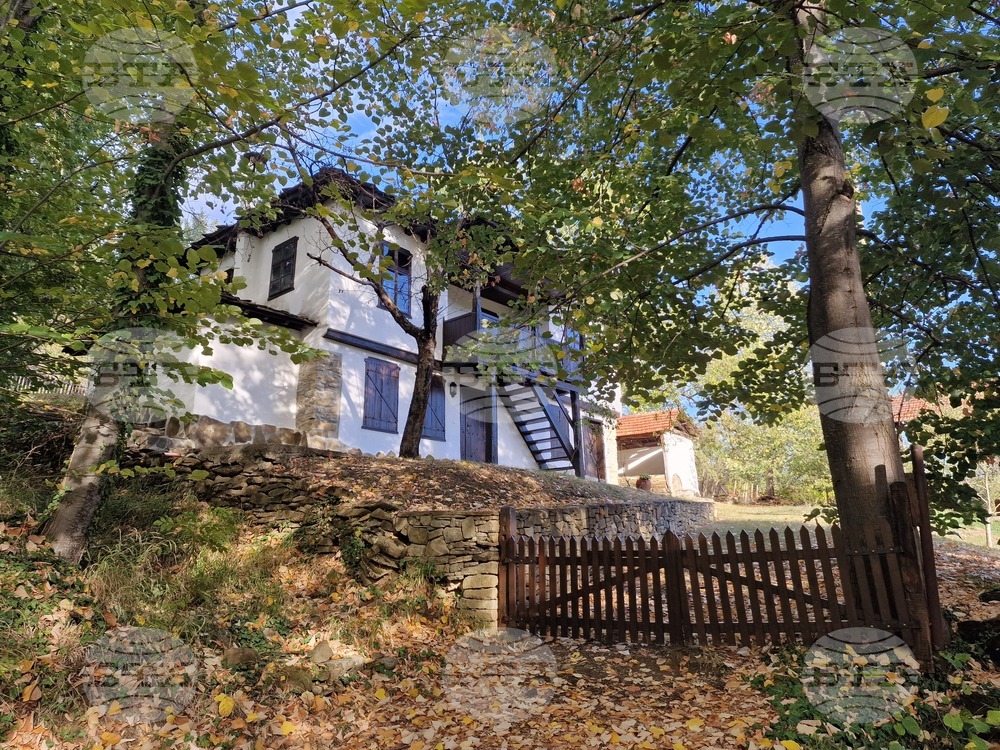 Троян - махала „Баба Стана“