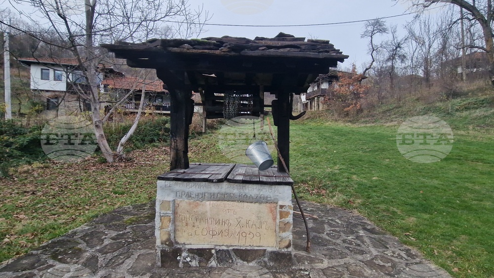 Троян - махала „Баба Стана“