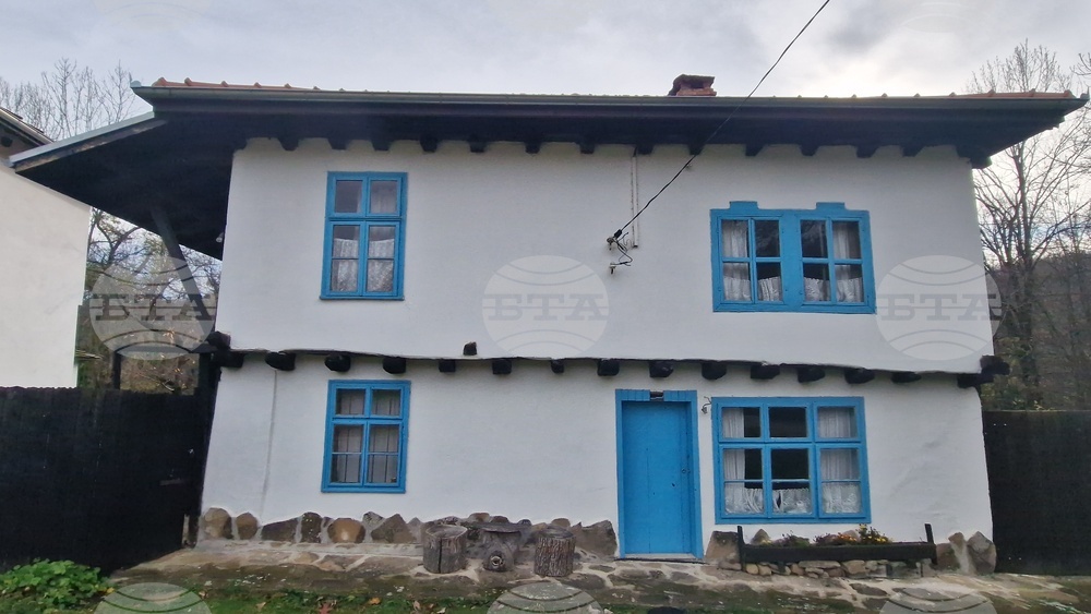 Троян - махала „Баба Стана“