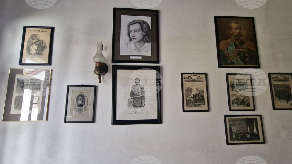 Троян - махала „Баба Стана“