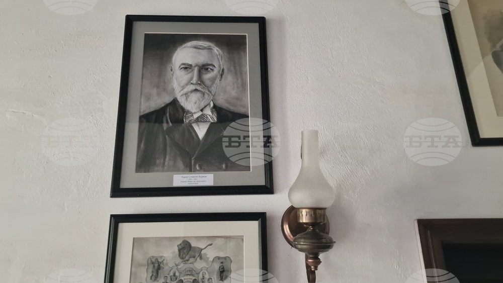 Троян - махала „Баба Стана“