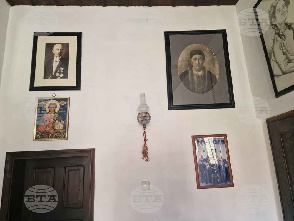 Троян - махала „Баба Стана“