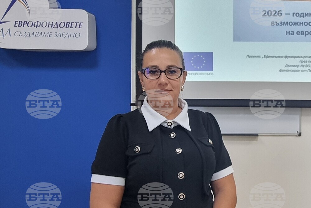 Рядко има европрограми насочени към физическите лица, но когато се обявят интересът е голям, каза управителят на ОИЦ – Шумен Ирена Стефанова 