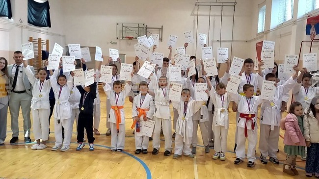 Карате клуб „Босилеград“ отваря врати за нови състезатели