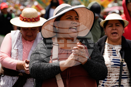 Bolivia Protest