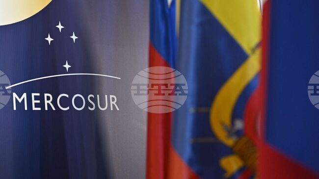 Европейски нюзрум: ЕС отлага търговското споразумение с Меркосур поради съпротивата на държавите членки и негативната реакция на земеделските производители 