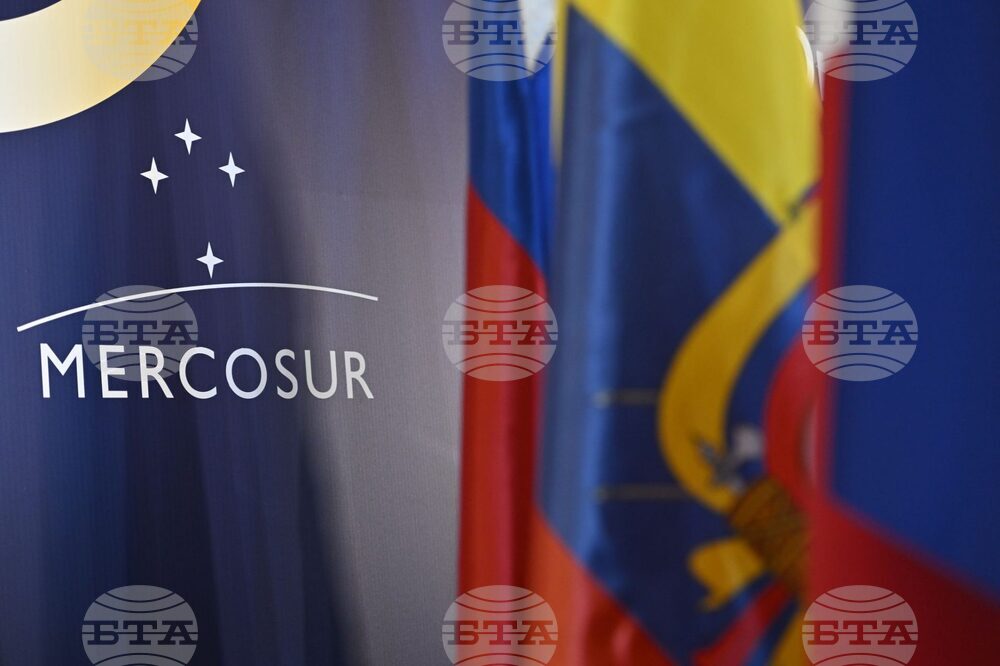 Европейски нюзрум: ЕС отлага търговското споразумение с Меркосур заради съпротивата на държавите членки и негативната реакция на земеделските производители 