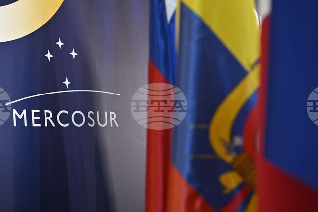 Европейски нюзрум: ЕС отлага търговското споразумение с Меркосур заради съпротивата на държавите членки и негативната реакция на земеделските производители 