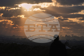 Israel Palestinians Gaza