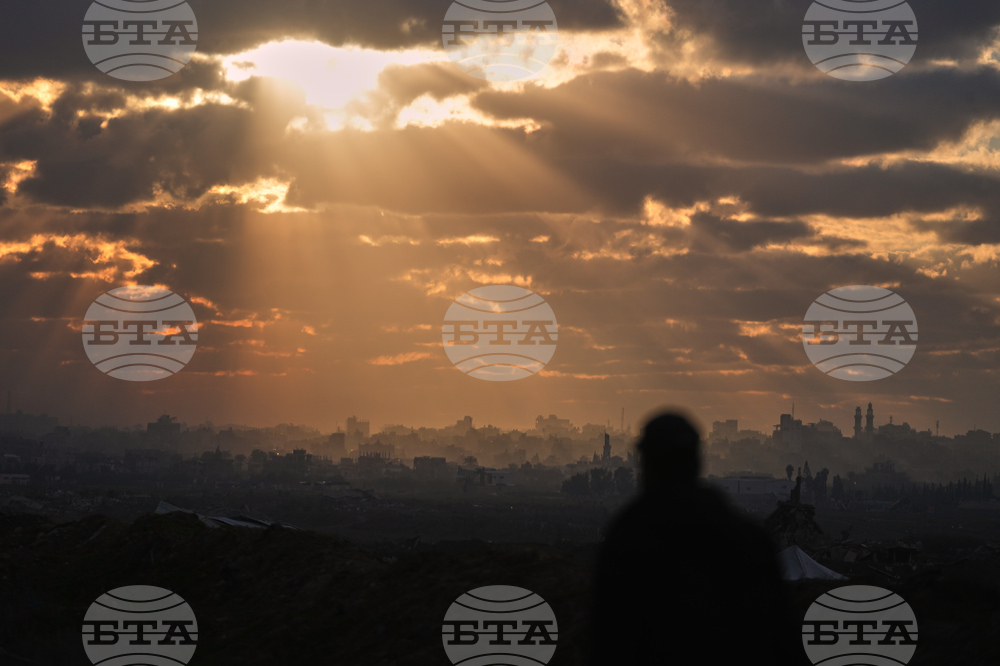 Israel Palestinians Gaza