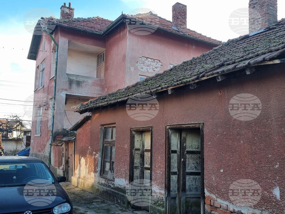 Село Шишковци - Яглева къща - Владимир Димитров-Майстора