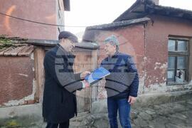 Село Шишковци - Яглева къща - Владимир Димитров-Майстора