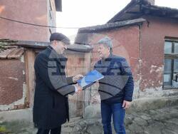 Село Шишковци - Яглева къща - Владимир Димитров-Майстора