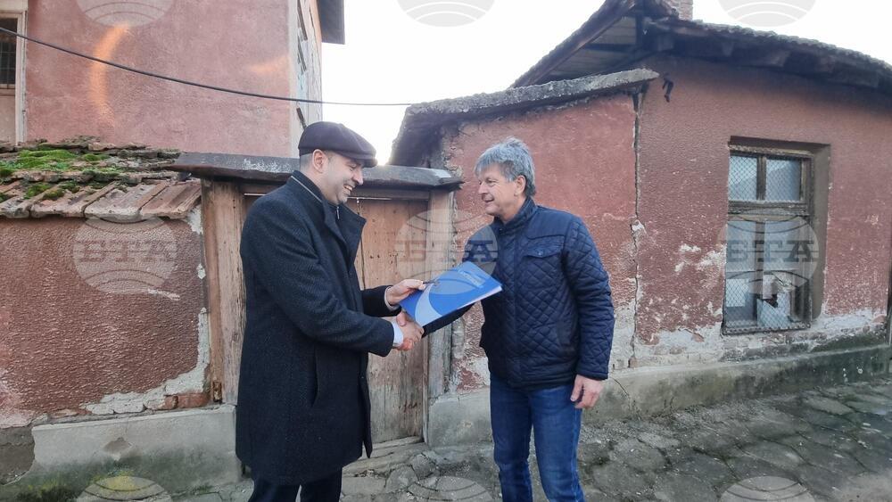 Село Шишковци - Яглева къща - Владимир Димитров-Майстора