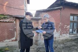 Село Шишковци - Яглева къща - Владимир Димитров-Майстора