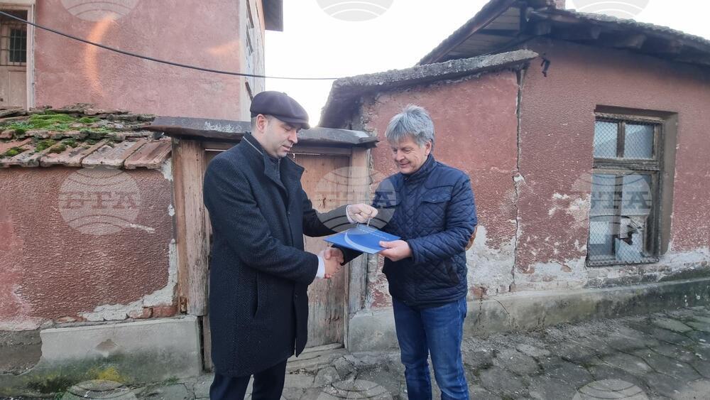 Село Шишковци - Яглева къща - Владимир Димитров-Майстора