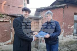 Село Шишковци - Яглева къща - Владимир Димитров-Майстора