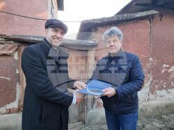 Село Шишковци - Яглева къща - Владимир Димитров-Майстора