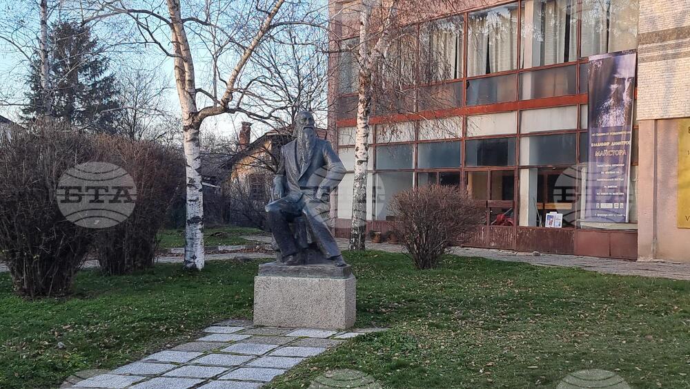 Село Шишковци - Яглева къща - Владимир Димитров-Майстора