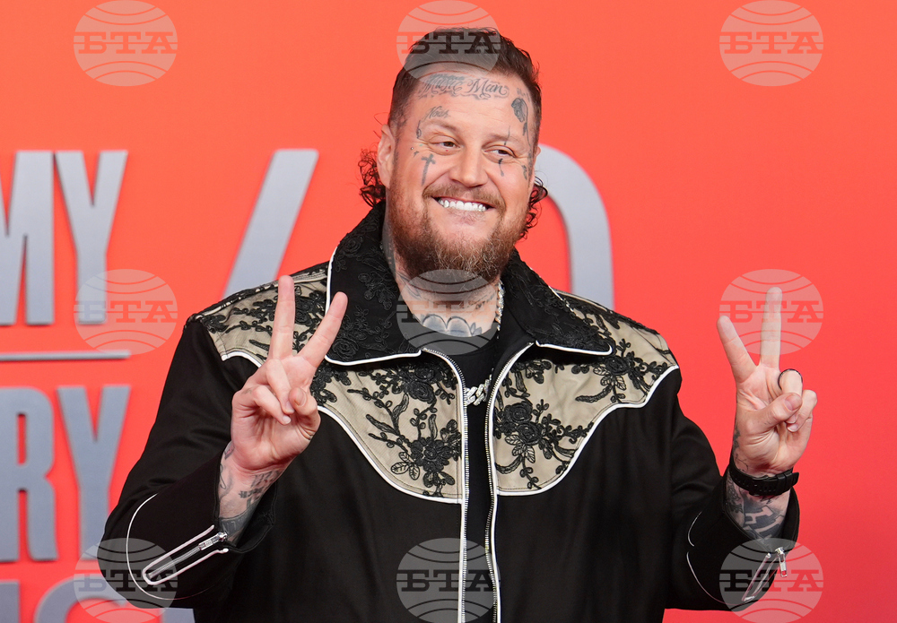 Music-Grammywatch-Country Album