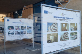 Шумен - ОИЦ - управител - пресконференция