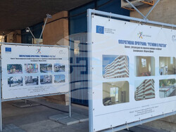 Шумен - ОИЦ - управител - пресконференция