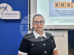 Шумен - ОИЦ - управител - пресконференция