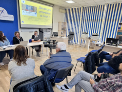 Шумен - ОИЦ - управител - пресконференция