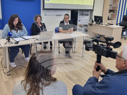 Шумен - ОИЦ - управител - пресконференция