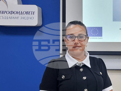 Шумен - ОИЦ - управител - пресконференция