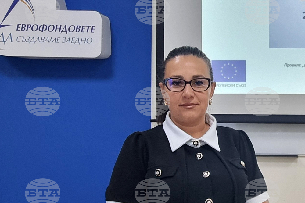 Шумен - ОИЦ - управител - пресконференция