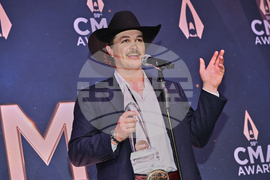 Music-Grammywatch-Country Album