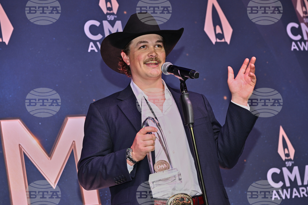 Music-Grammywatch-Country Album