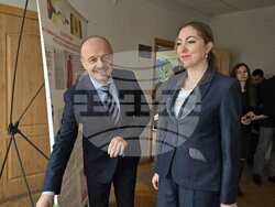 Снимки: БТА, Одеса