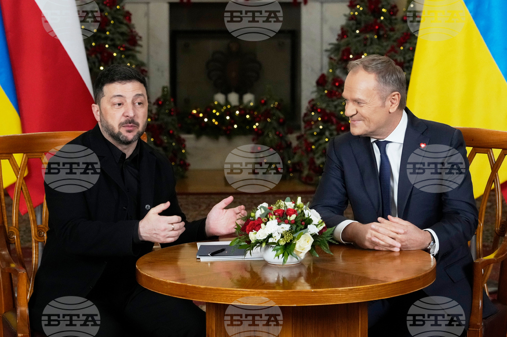 Полша разкритикува нападките на Тръмп срещу Зеленски