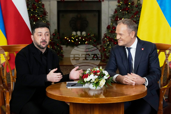 Полша разкритикува нападките на Тръмп срещу Зеленски