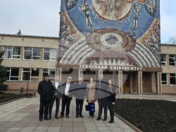 Снимки: БТА, Одеса