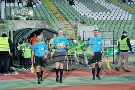 Стара Заора - футбол - „Берое“ - „Лудогорец“