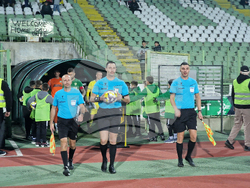 Стара Заора - футбол - „Берое“ - „Лудогорец“