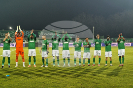 Стара Заора - футбол - „Берое“ - „Лудогорец“