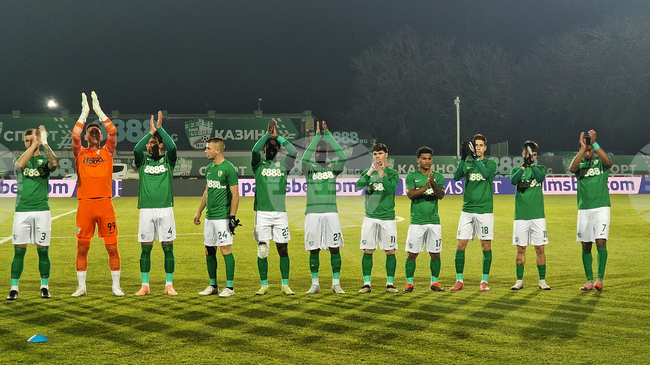 Берое загуби от втородивизионния ФК Севлиево