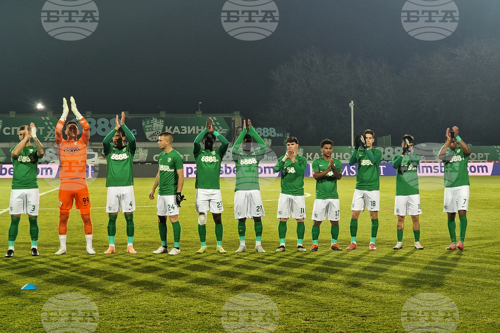 Берое надигра Спартак (Плевен) в приятелски мач