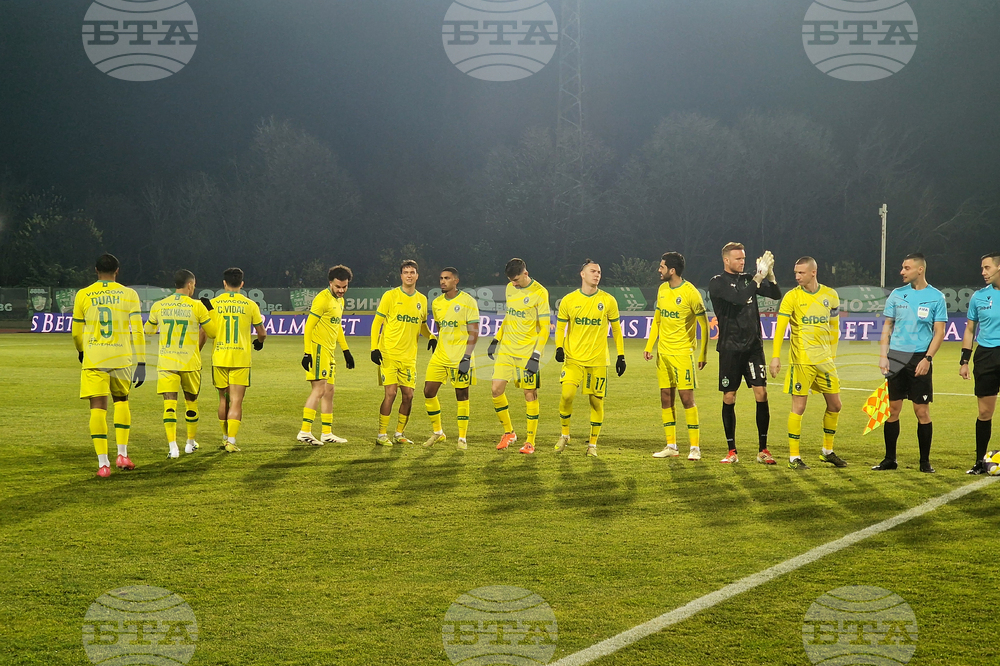 Стара Заора - футбол - „Берое“ - „Лудогорец“