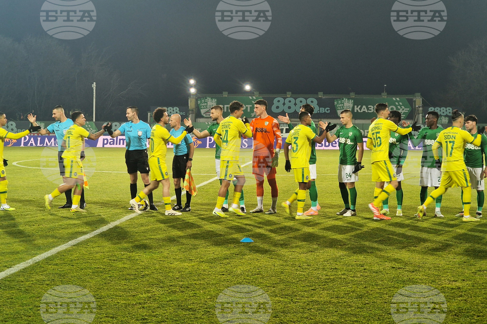 Стара Заора - футбол - „Берое“ - „Лудогорец“