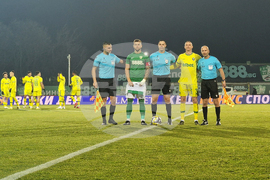 Стара Заора - футбол - „Берое“ - „Лудогорец“