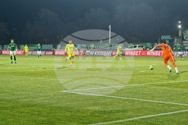 Стара Заора - футбол - „Берое“ - „Лудогорец“