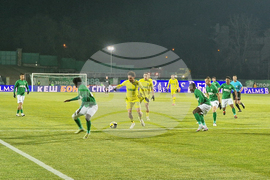 Стара Заора - футбол - „Берое“ - „Лудогорец“