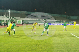 Стара Заора - футбол - „Берое“ - „Лудогорец“