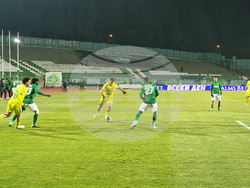 Стара Заора - футбол - „Берое“ - „Лудогорец“