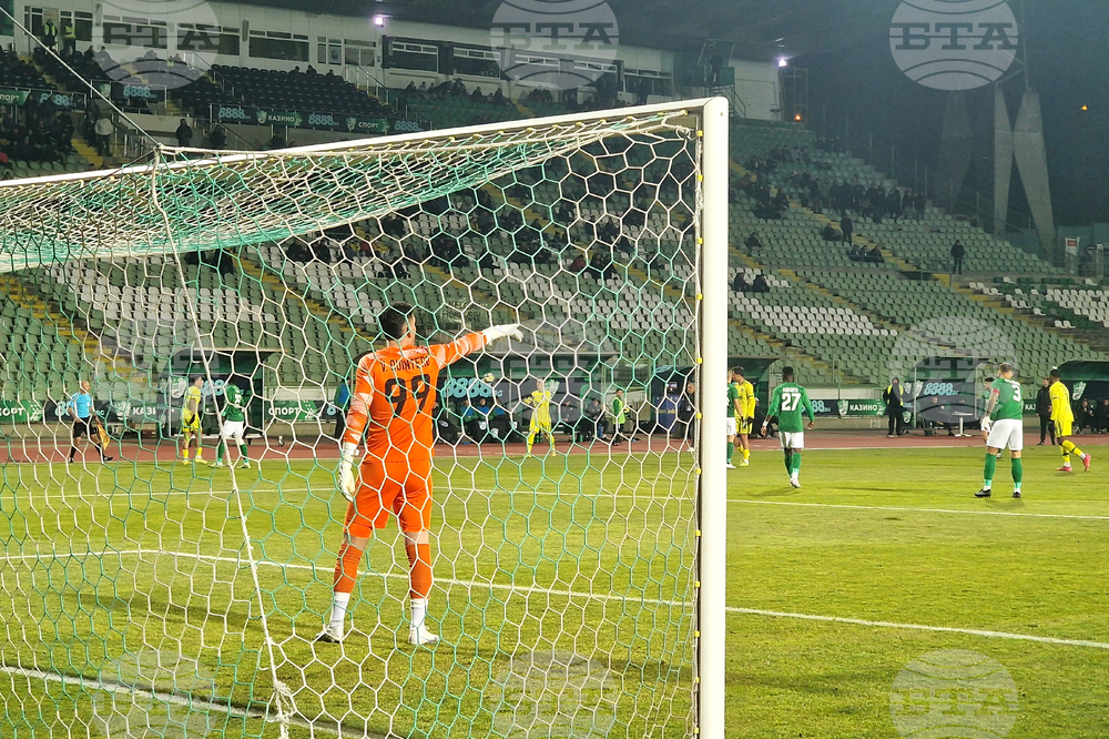 Стара Заора - футбол - „Берое“ - „Лудогорец“